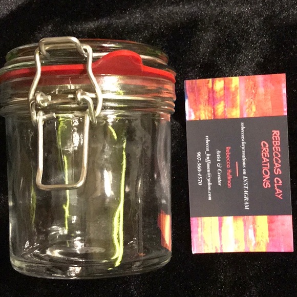 Reggae Stash Jar - Picture 4 of 4